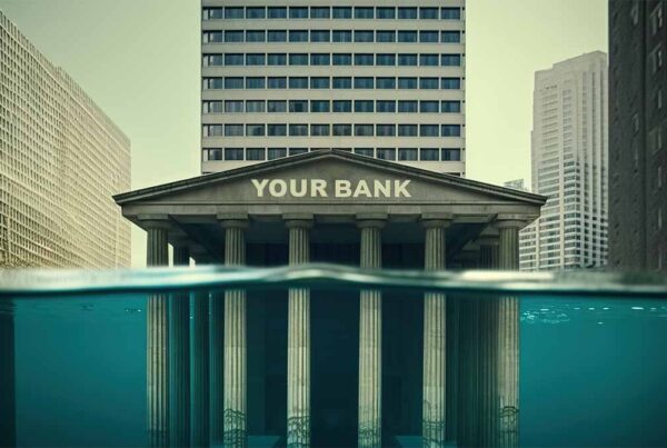Will your bank survive a federal bailout?