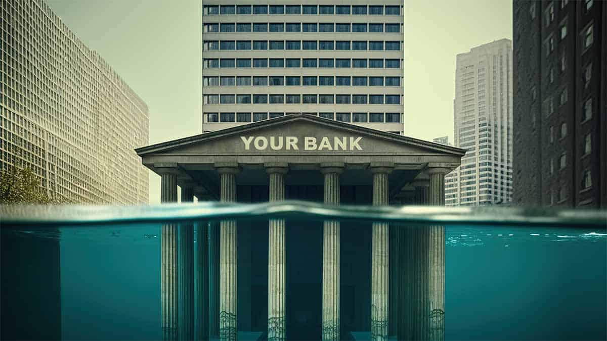Fed’s Bailout Program Is Still Rescuing Failing Banks… For Now
