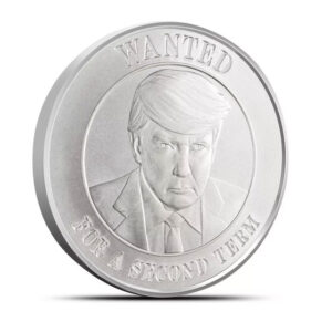 Donal Trump Mug Shot Coin Limited