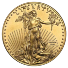 Gold American Eagle 1 oz