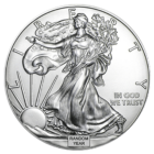 Silver American Eagle 1 oz