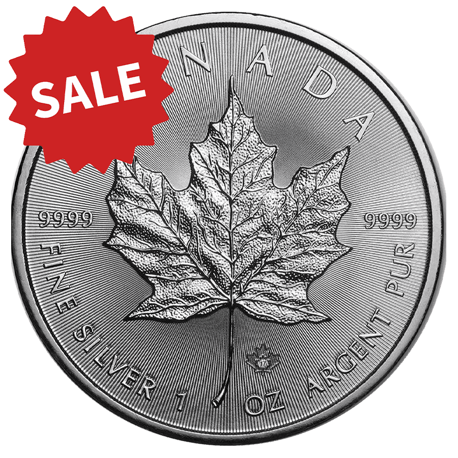 silver-maple-leaf-front Sale