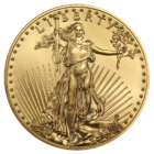 Gold American Eagle 1/4 oz