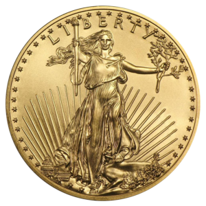Gold American Eagle 1/4 oz