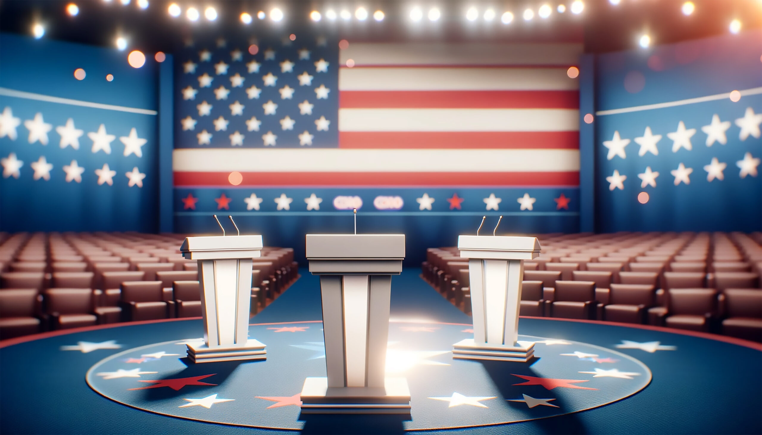 Has the Political Race Changed for Election 2024?