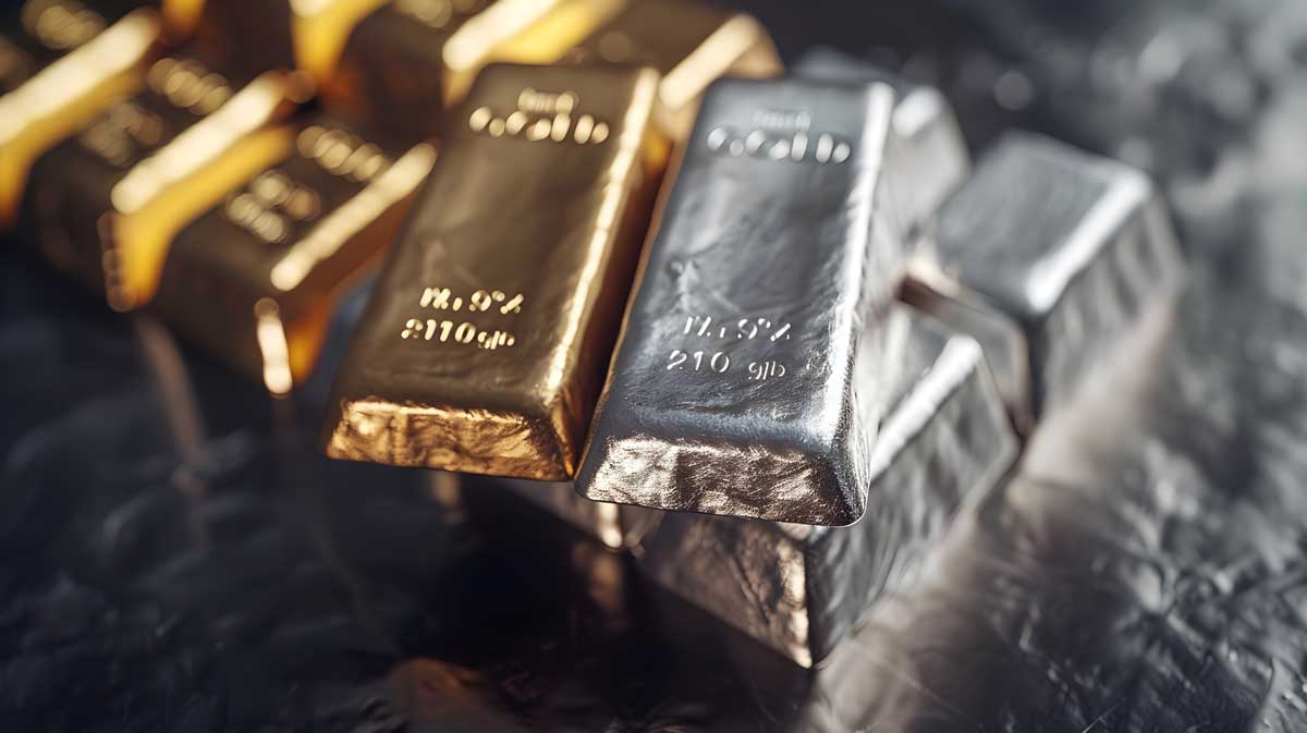 6 reasons invest gold silver