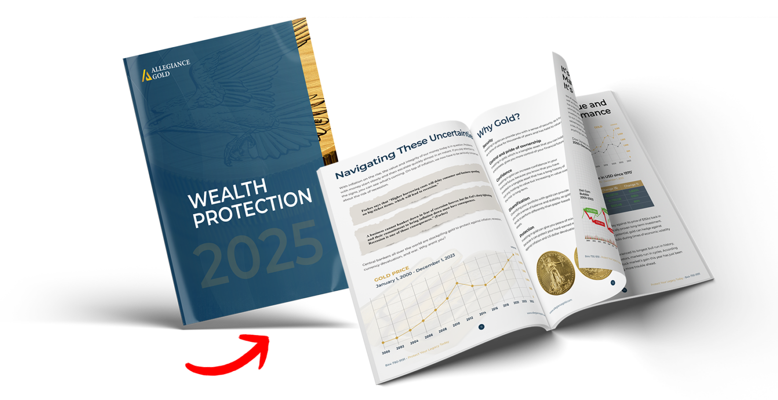 Gold IRA Company | Invest in a Gold IRA | Allegiance Gold