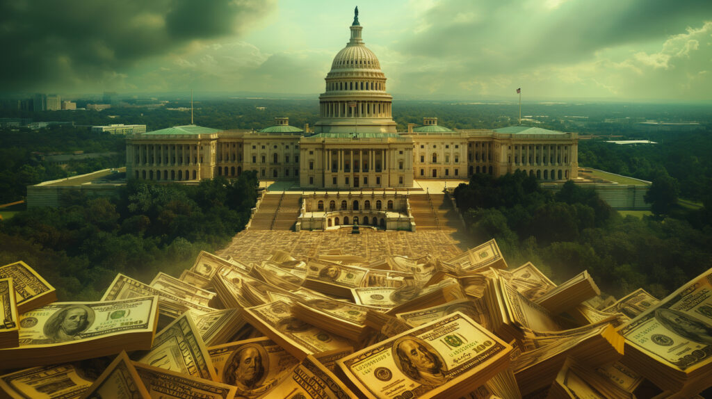 The “Big Beautiful Bill” Passed: What It Means for Inflation, the Dollar, and Your Savings