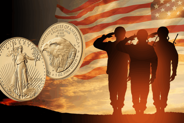 Veterans and Gold