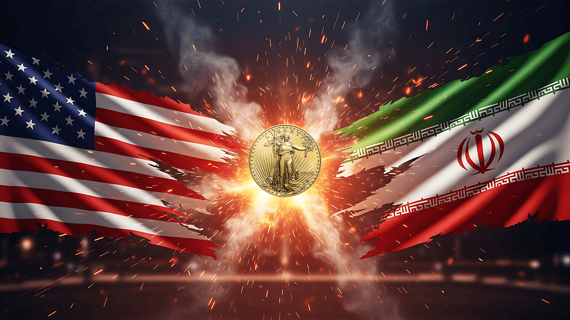 Iran War Gold Price – Why Markets Are Watching Closely
