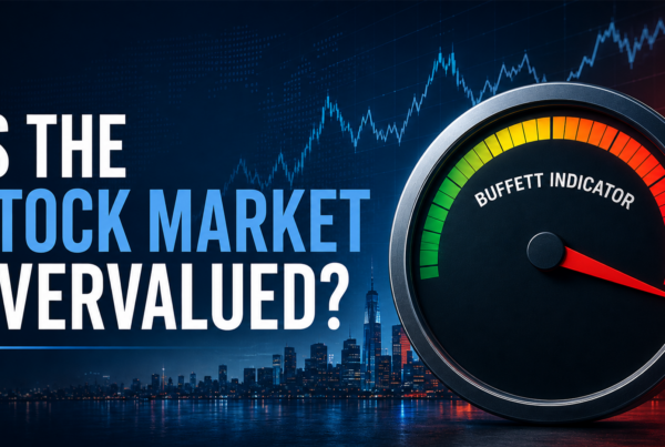 Is the Stock Market Overvalued?