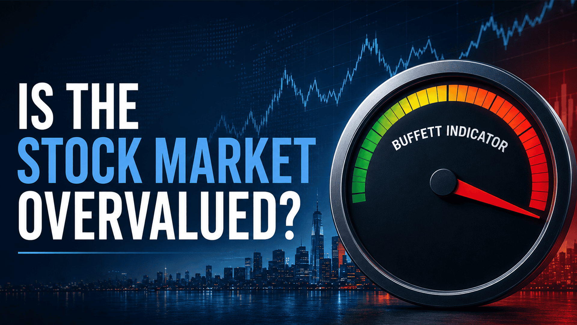 Is the Stock Market Overvalued? The Buffett Indicator Is Flashing a Major Warning