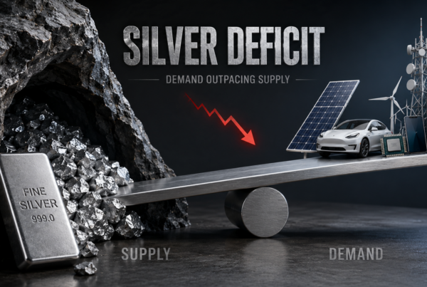 silver deficit