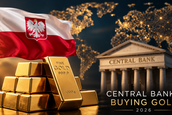 Central Banks Buying Gold in 2026