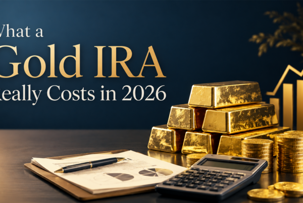 Gold IRA Fees Explained
