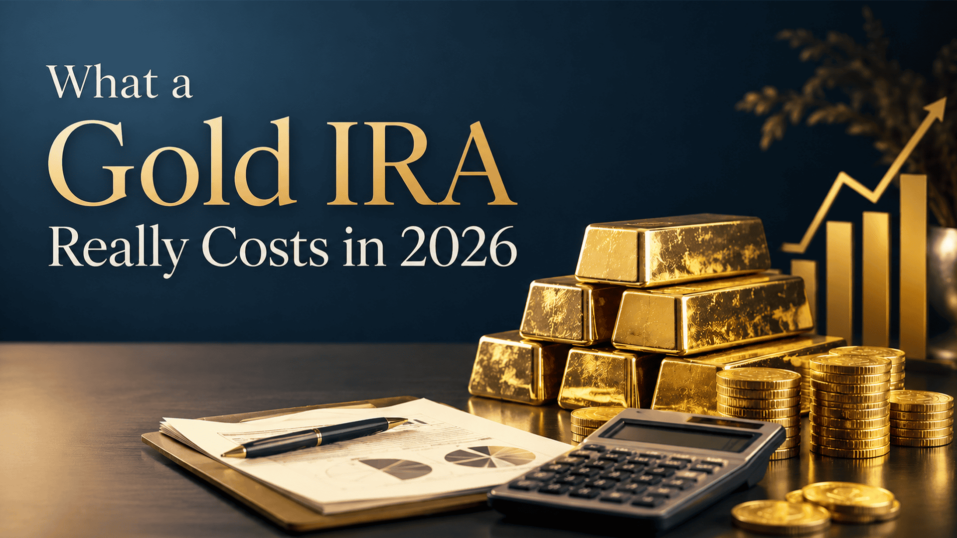 Gold IRA Fees Explained: What a Gold IRA Really Costs in 2026