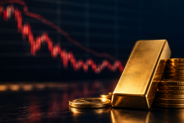 Gold as a Hedge Against Market Crashes