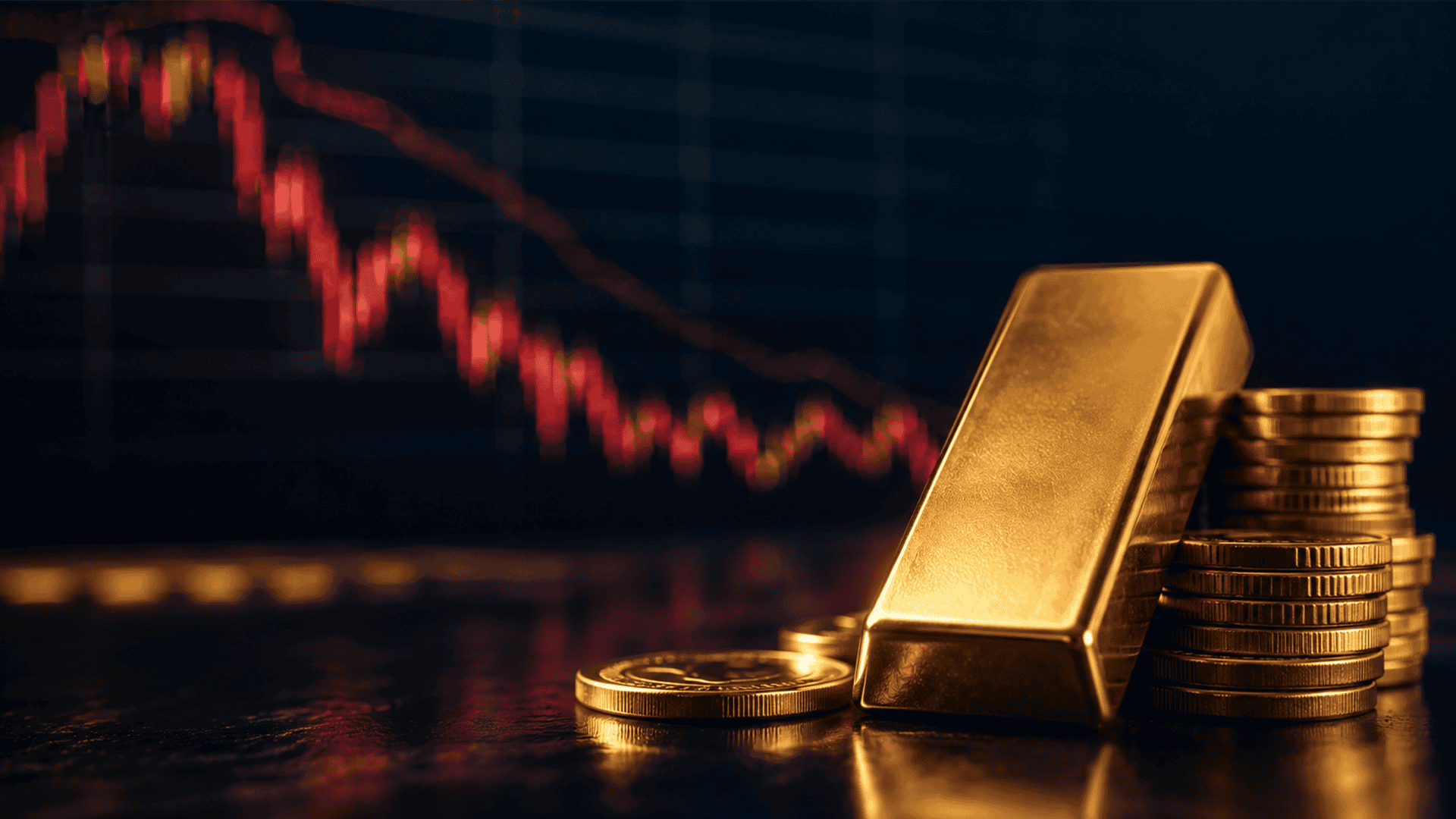 Gold as a Hedge Against Market Crashes: How Does Gold Protect Your Portfolio?