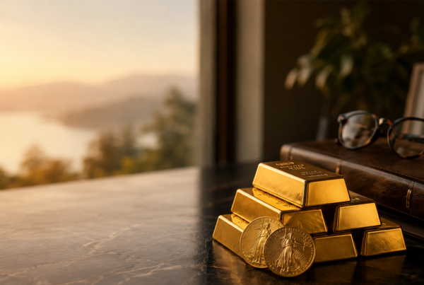 is gold a good retirement investment?