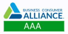 Business Consumer Alliance — AAA Rating