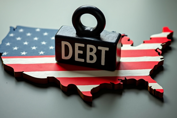 national debt hits $40 trillion