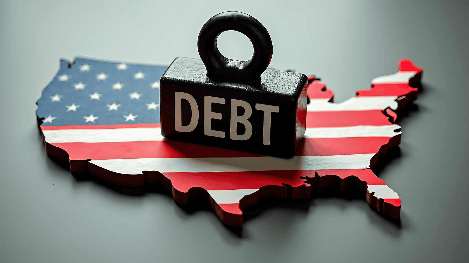 National Debt Hits $40 Trillion: What It Means for Your Retirement Savings — and Why Gold Is Surging