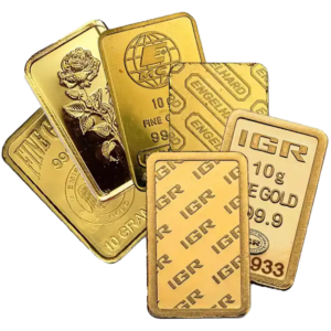 gold bar 10 gram