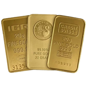 gold bar 20 gram